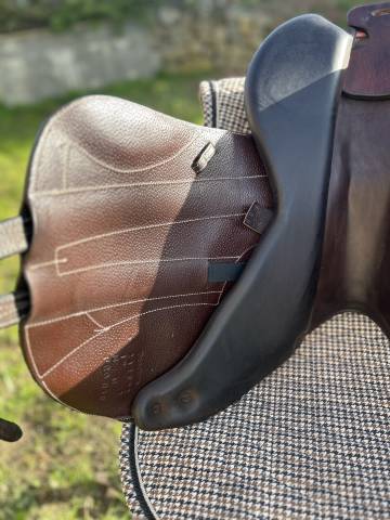 Sella mista Forestier  17" - 2022