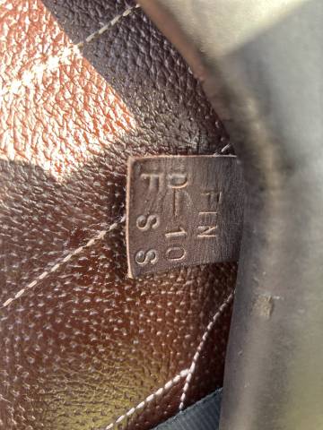 Sella mista Forestier  17" - 2022