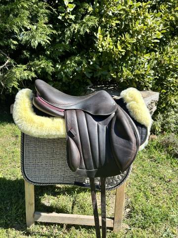 Sella mista Forestier  17" - 2022