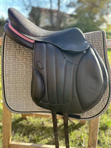 Sella mista Forestier  17" - 2022