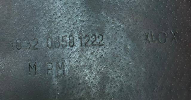 Sella da salto ostacoli Renaissance M 18" - 2022