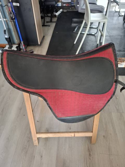 Sella sanza arcione Barefoot   17.5" - 2020