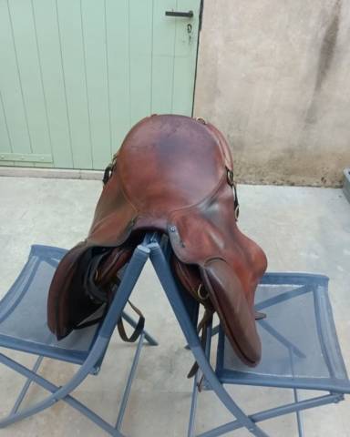 Sella da trekking JMS  17.5" - 2005