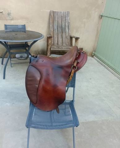 Sella da trekking JMS  17.5" - 2005