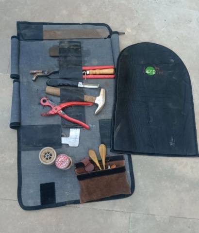 Sella da trekking JMS  17.5" - 2005