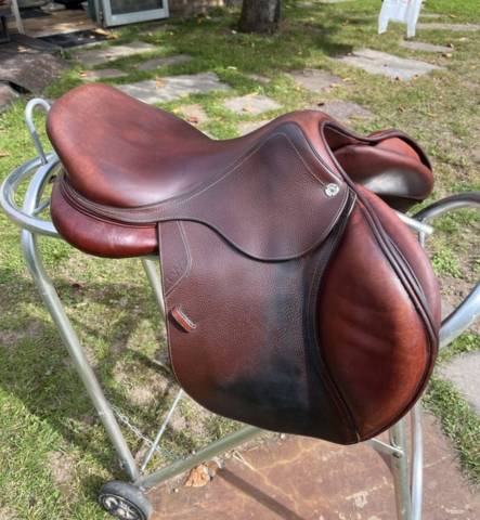 Sella mista CWD  17" - 2022