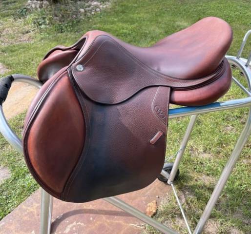 Sella mista CWD  17" - 2022