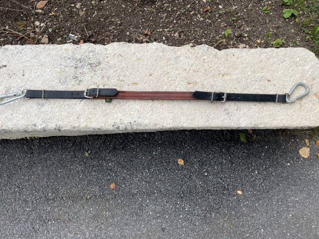 Altra sella   17.5" - 2000