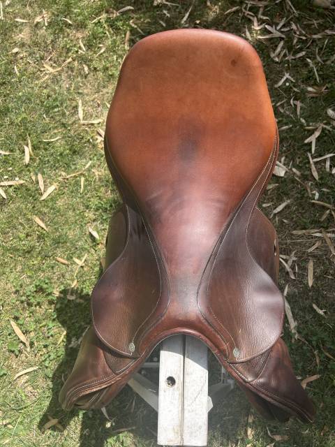 Sella mista Antarès  17.5" - 2013