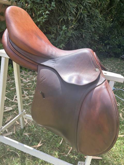 Sella mista Antarès  17.5" - 2013