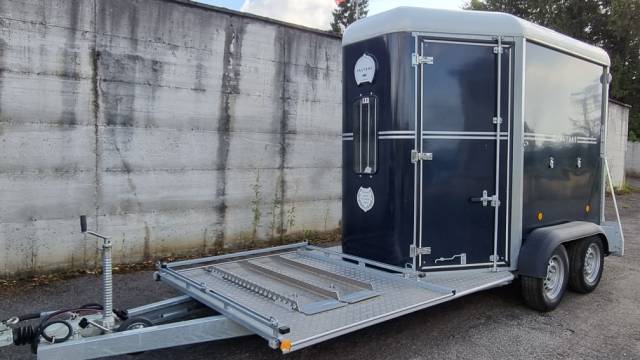 Trailer Fautras Provan classic 2 Cavalli 2022 Nuovo