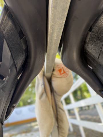 Sella da dressage Childeric  17.5" - 2021