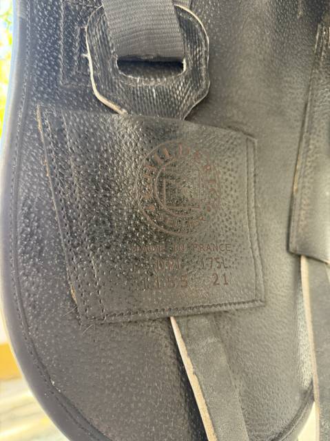 Sella da dressage Childeric  17.5" - 2021