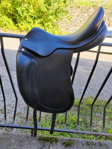 Sella da dressage Prestige Italia Kdence 17.5" - 2020