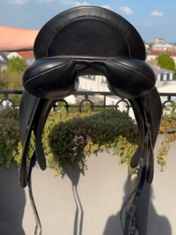 Sella da dressage Albion K12 Legend 17.5" - 2021