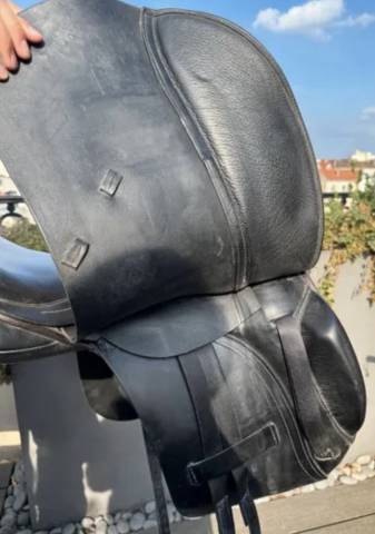 Sella da dressage Albion K12 Legend 17.5" - 2021