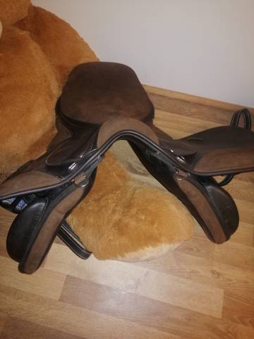 Sella da trekking Thorowgood   17" - 2023