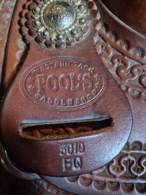 Sella western Pool's 3010 16" - 2025