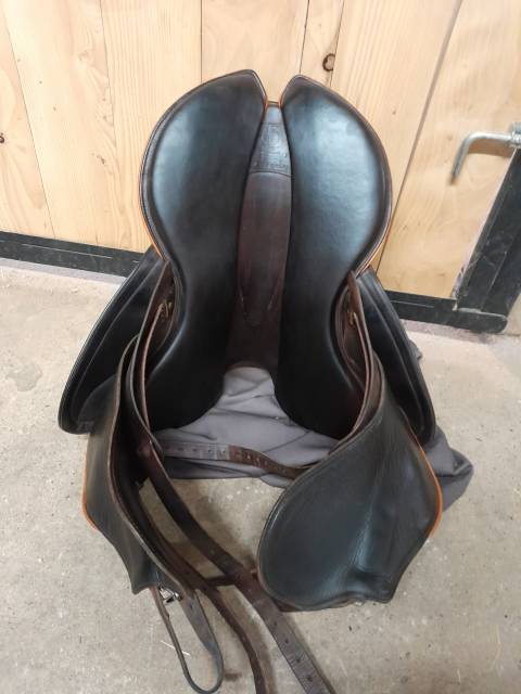 Sella da trekking Gaston Mercier  18" - 2021