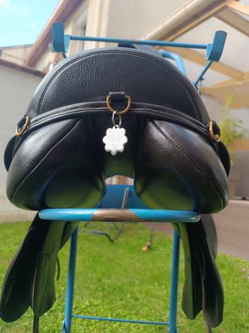 Sella mista KENT & MASTERS  17.5" - 2024