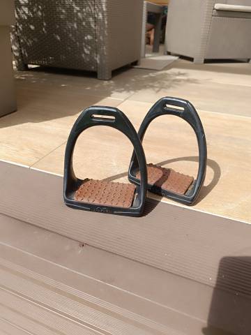 Sella mista KENT & MASTERS  17.5" - 2024