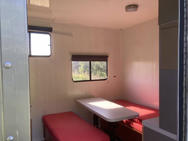 Camion per Cavalli Mercedes Atego 1999 Occasione