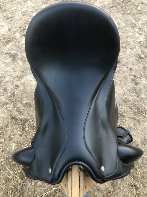 Sella da dressage Time Rider  19" - 2019