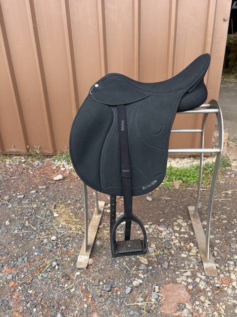 Sella mista Wintec  17" - 2025