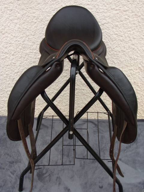 Sella da dressage Childeric  17.5" - 2019