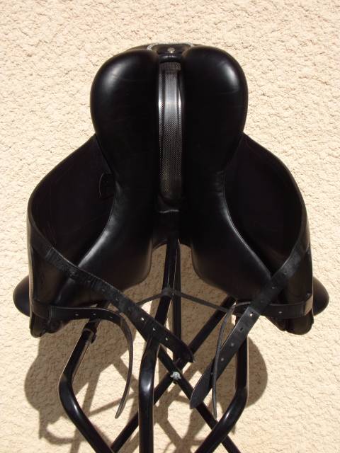 Sella da dressage Devoucoux  17.5" - 2022