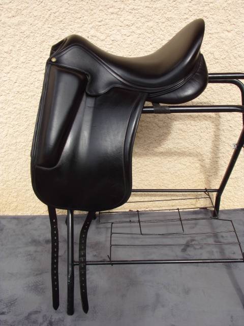 Sella da dressage Aulion  17.5" - 2019