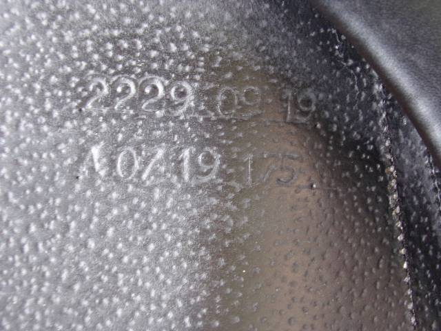 Sella da dressage Aulion  17.5" - 2019