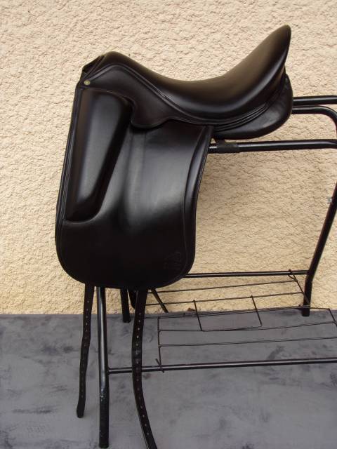 Sella da dressage Aulion  17.5" - 2020