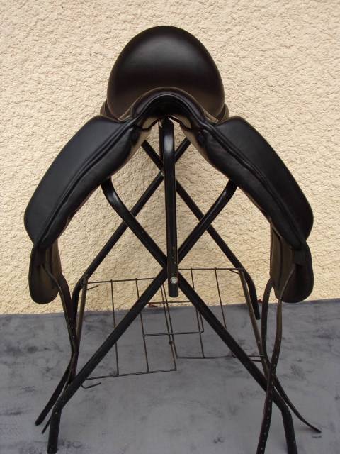 Sella da dressage Aulion  17.5" - 2020