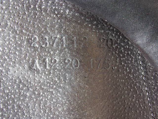 Sella da dressage Aulion  17.5" - 2020