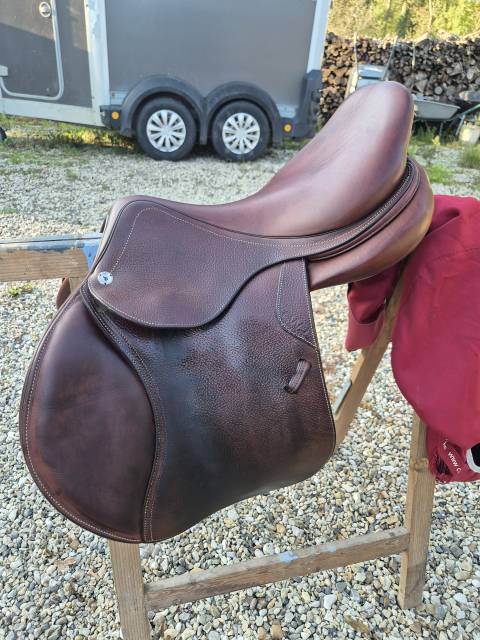 Sella mista CWD  17.5" - 2021