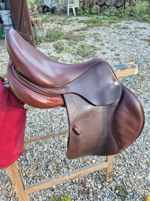 Sella mista CWD  17.5" - 2021