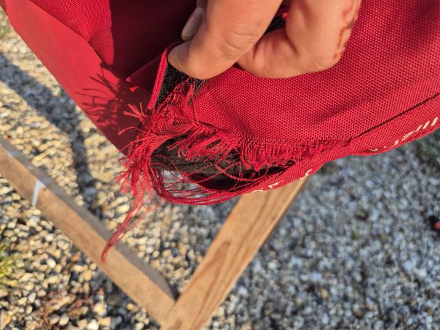 Sella mista CWD  17.5" - 2021