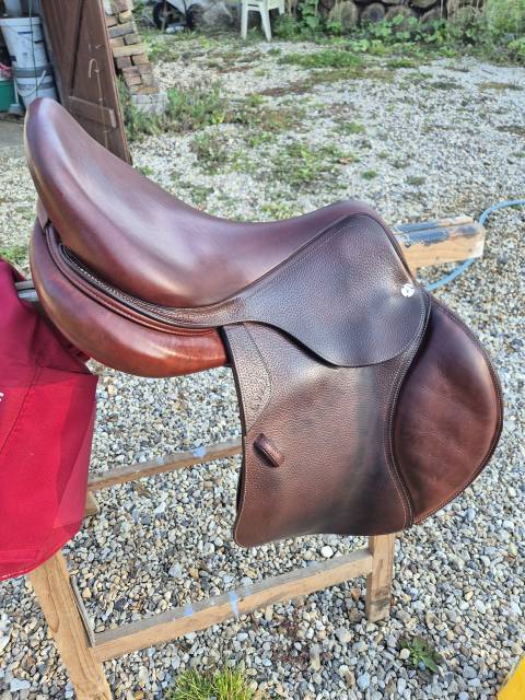 Sella mista CWD  17.5" - 2021