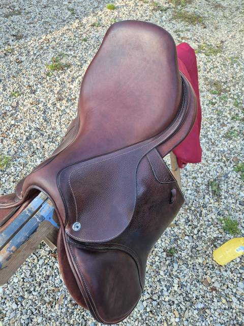 Sella mista CWD  17.5" - 2021