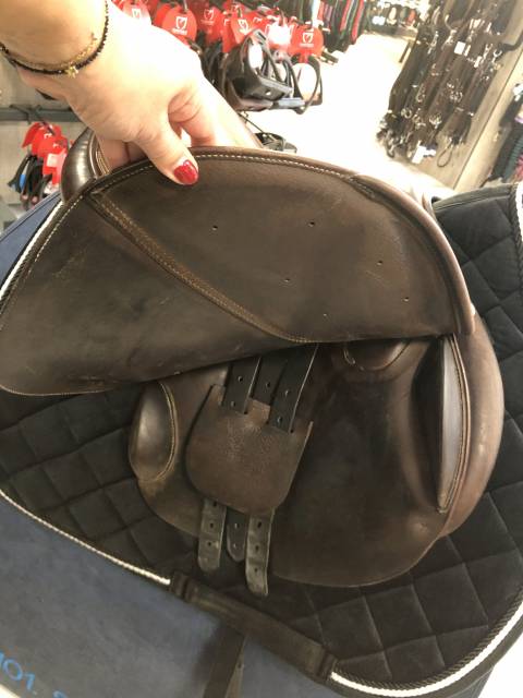 Sella mista  FSC 17.5" - 2017