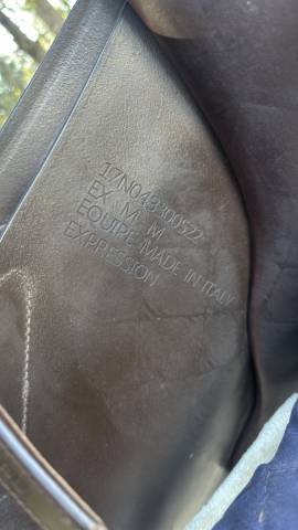 Sella mista Equipe  17" - 2023