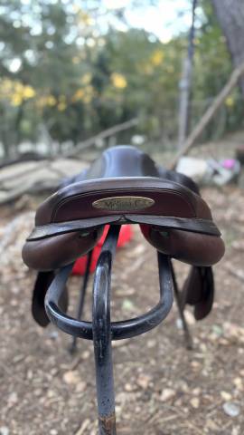 Sella mista Equipe  17" - 2023