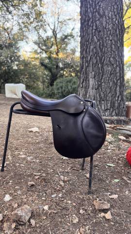 Sella mista Equipe  17" - 2023