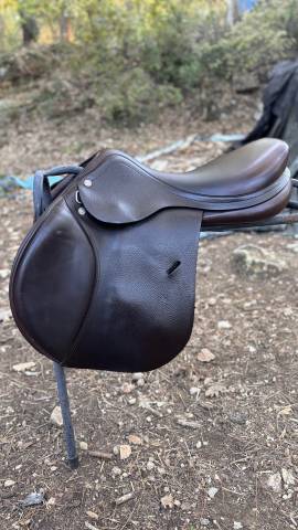 Sella mista Equipe  17" - 2023