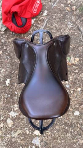 Sella mista Equipe  17" - 2023