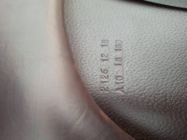 Sella da dressage Aulion  18" - 2023