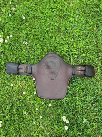 Sella mista Childeric  18" - 2021