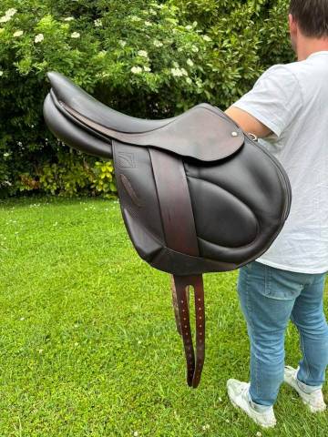 Sella mista Childeric  18" - 2021