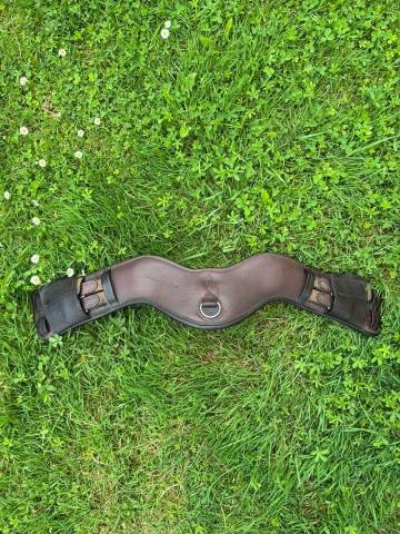 Sella mista Childeric  18" - 2021